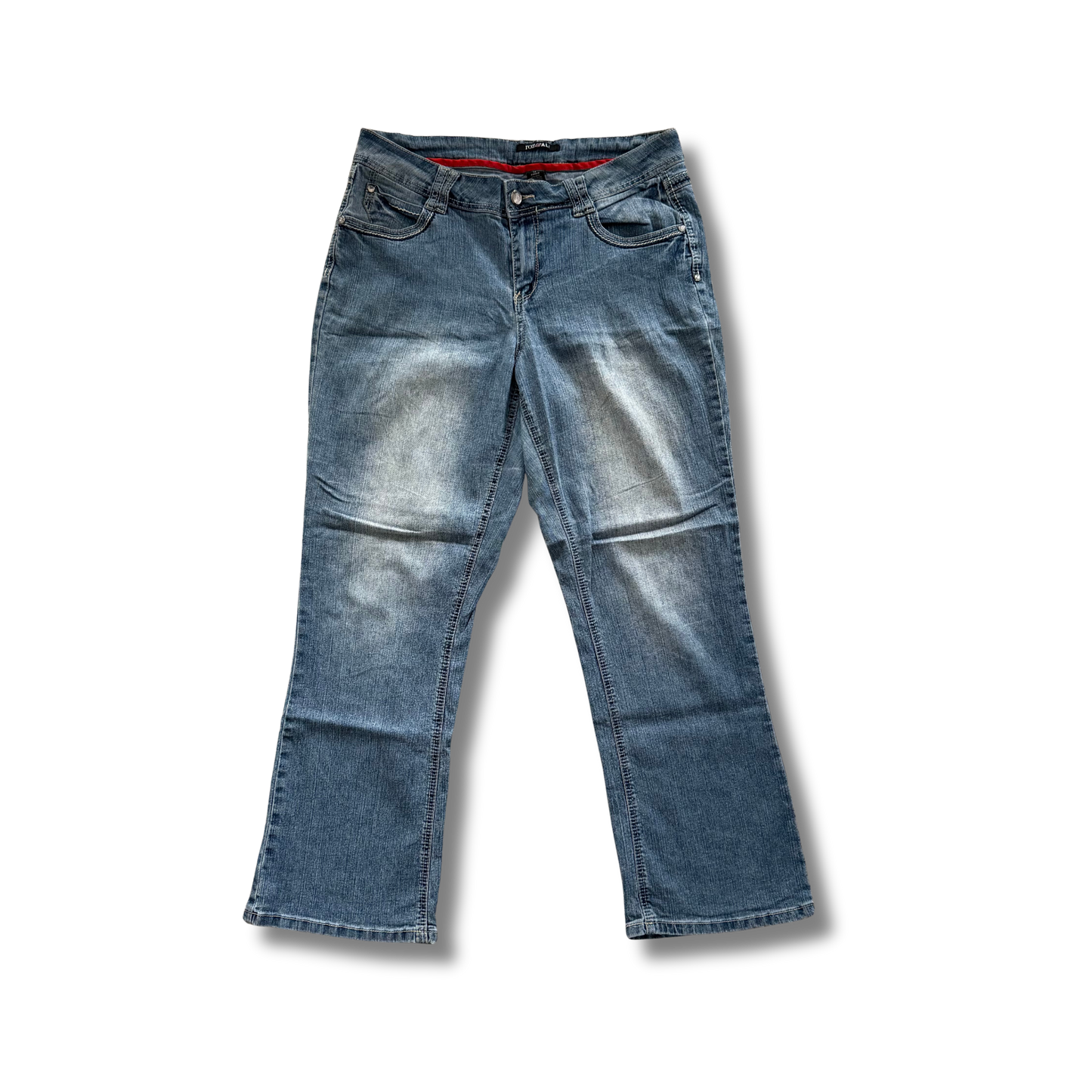 Vintage Bootcut Jeans (L)
