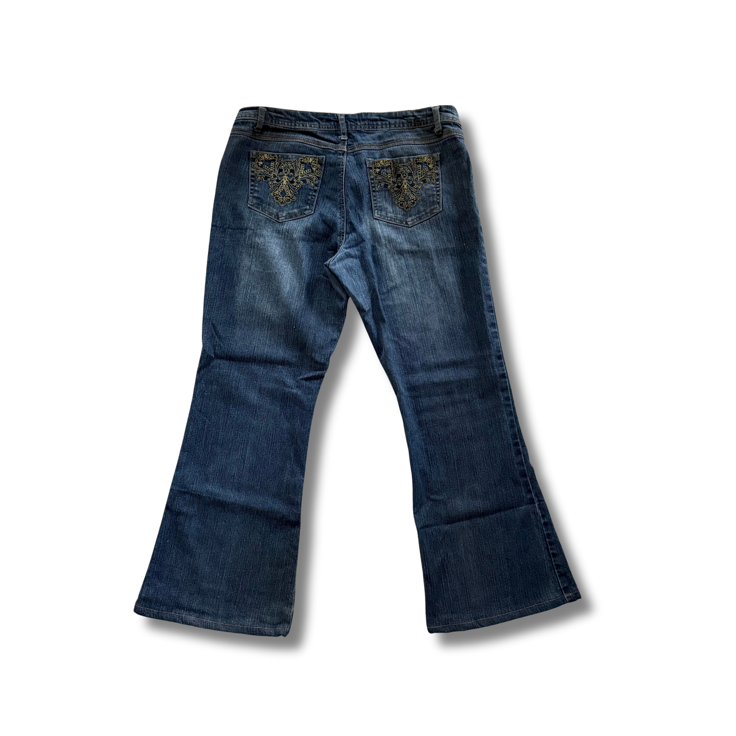 Vintage Bootcut Jeans (L)
