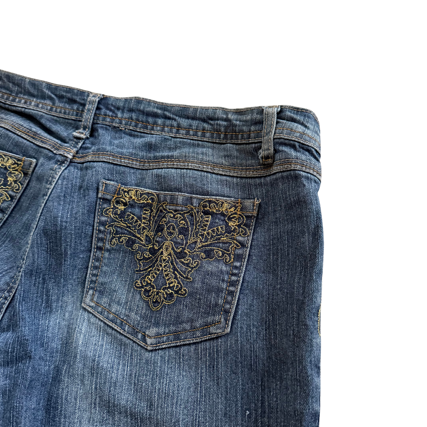 Vintage Bootcut Jeans (L)