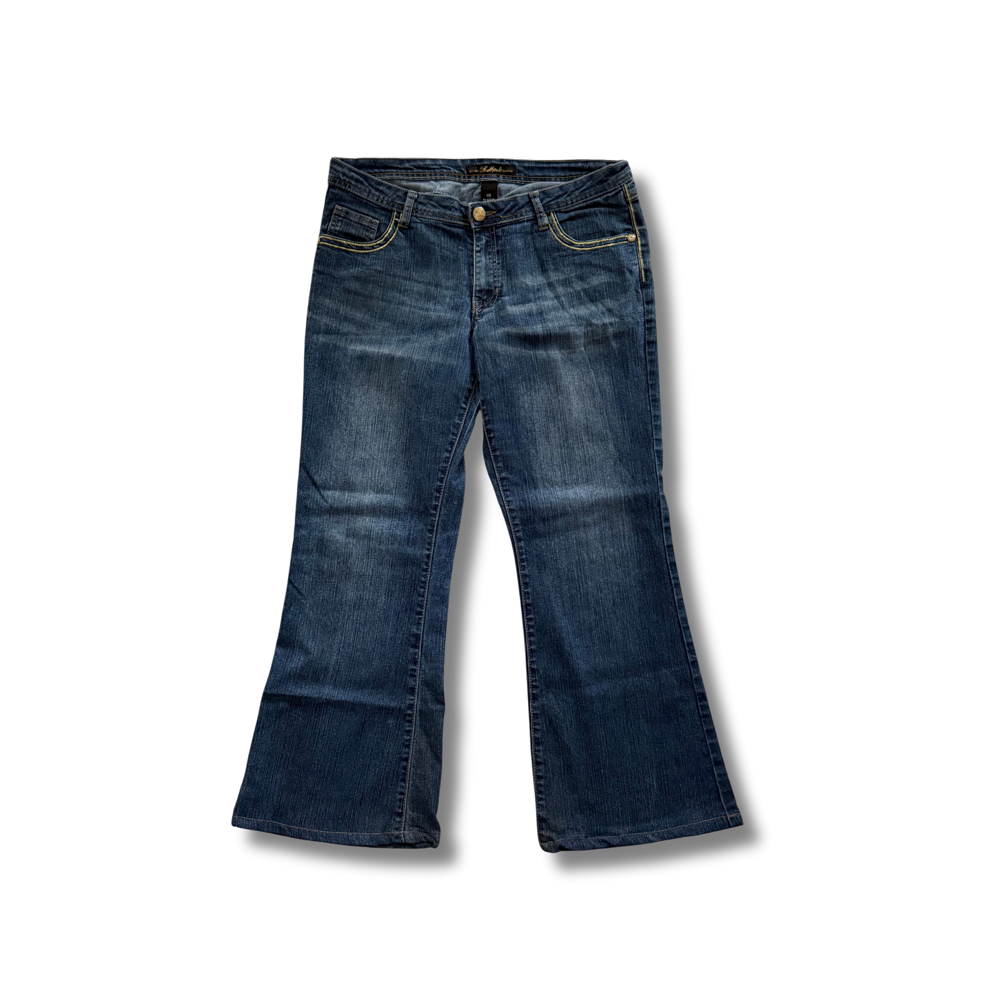 Vintage Bootcut Jeans (L)