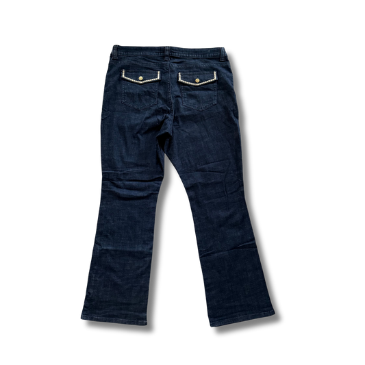 Vintage Bootcut Jeans (XXL)