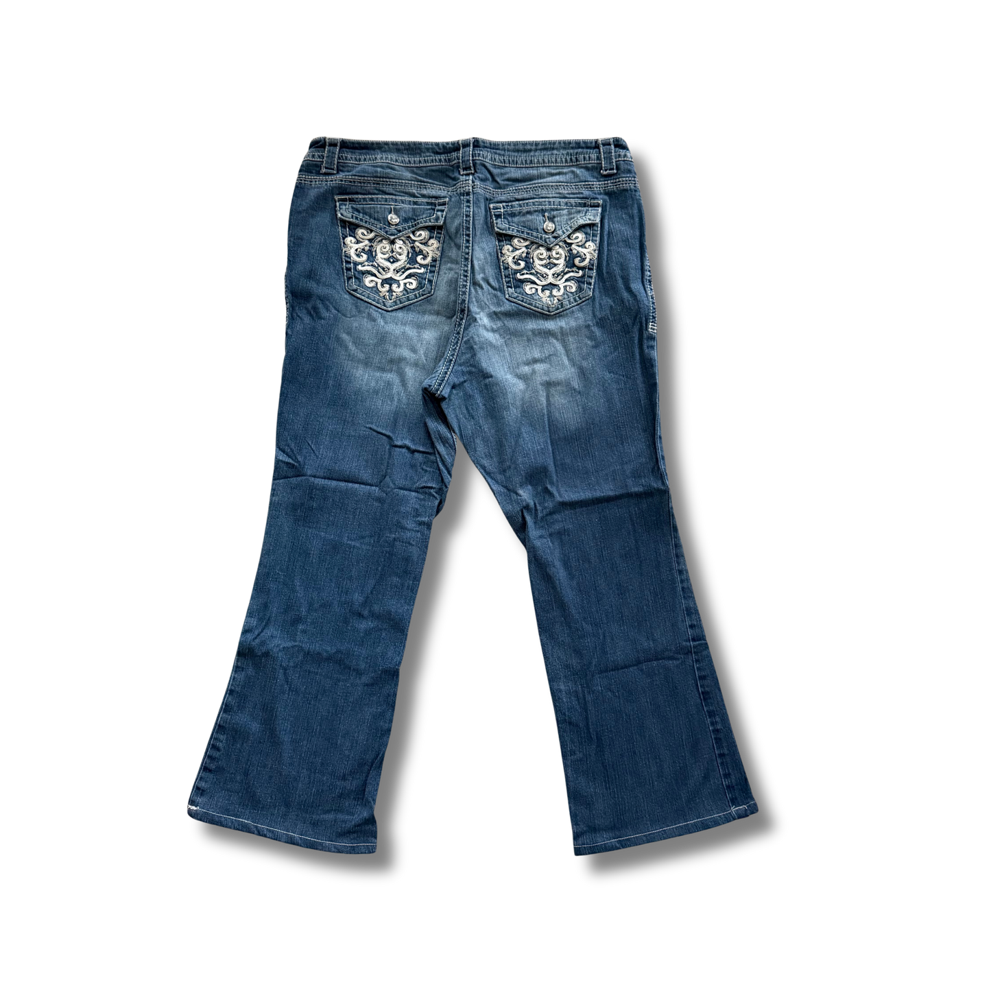 Vintage Bootcut Jeans (XXL)