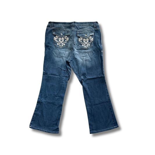 Vintage Bootcut Jeans (XXL)