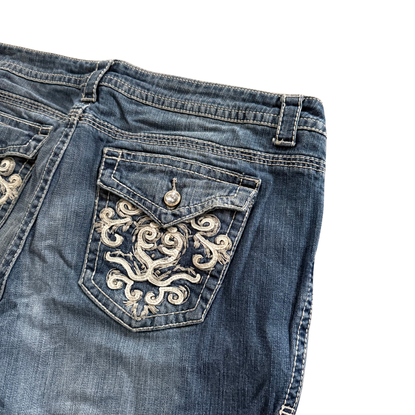 Vintage Bootcut Jeans (XXL)