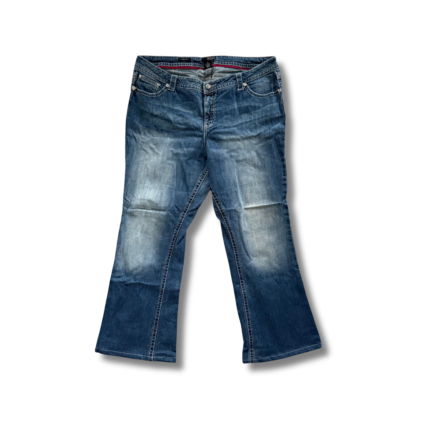 Vintage Bootcut Jeans (XXL)