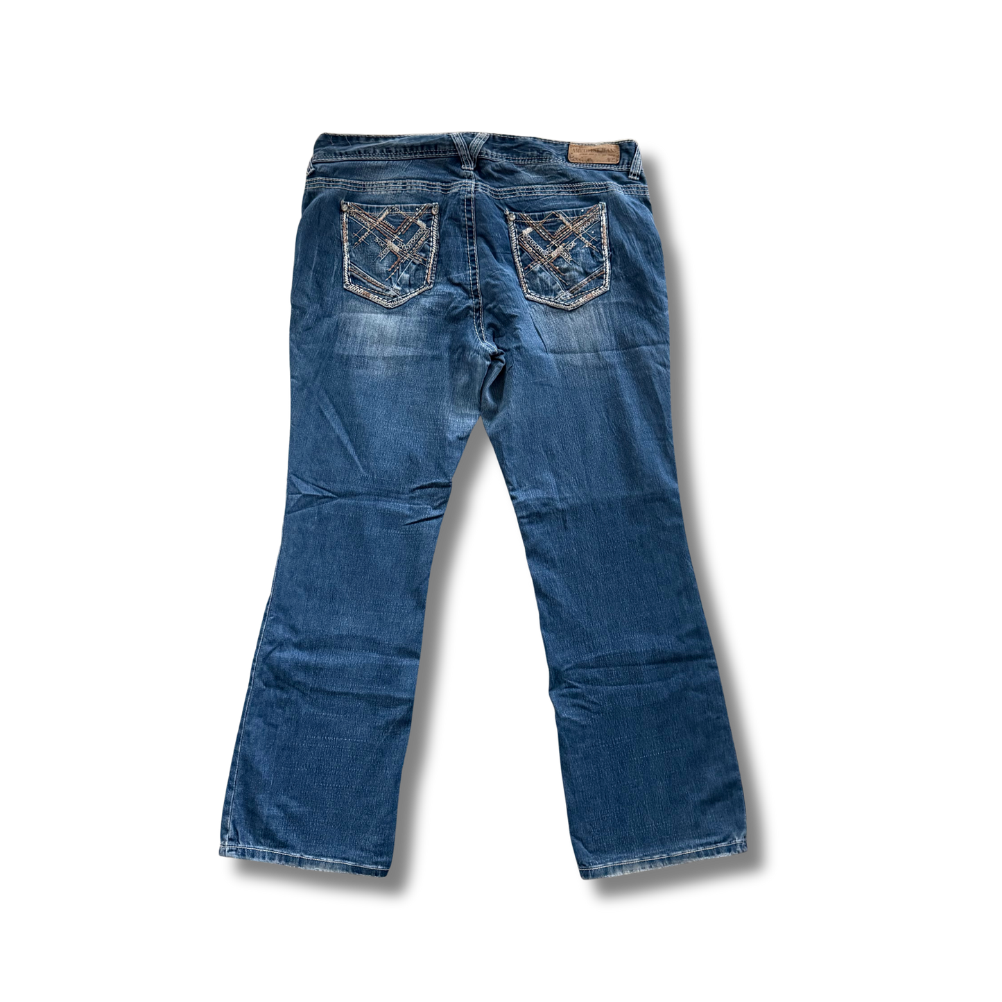 Vintage Bootcut Jeans (XXL)
