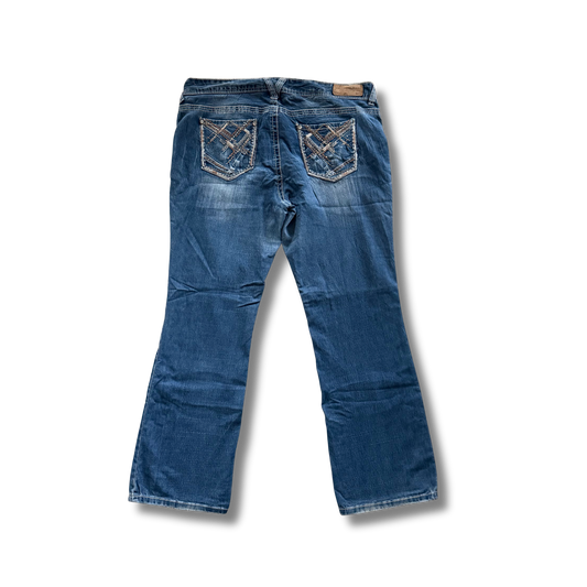 Vintage Bootcut Jeans (XXL)