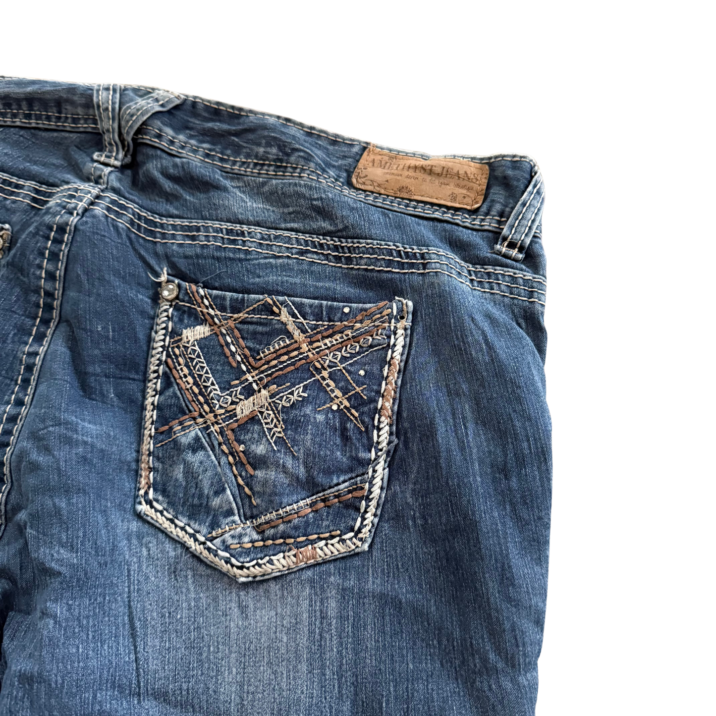 Vintage Bootcut Jeans (XXL)