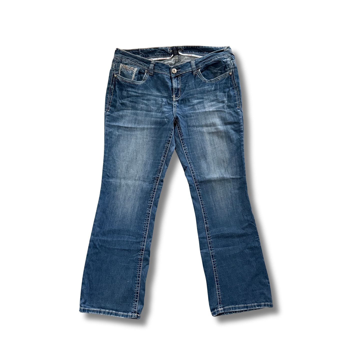 Vintage Bootcut Jeans (XXL)