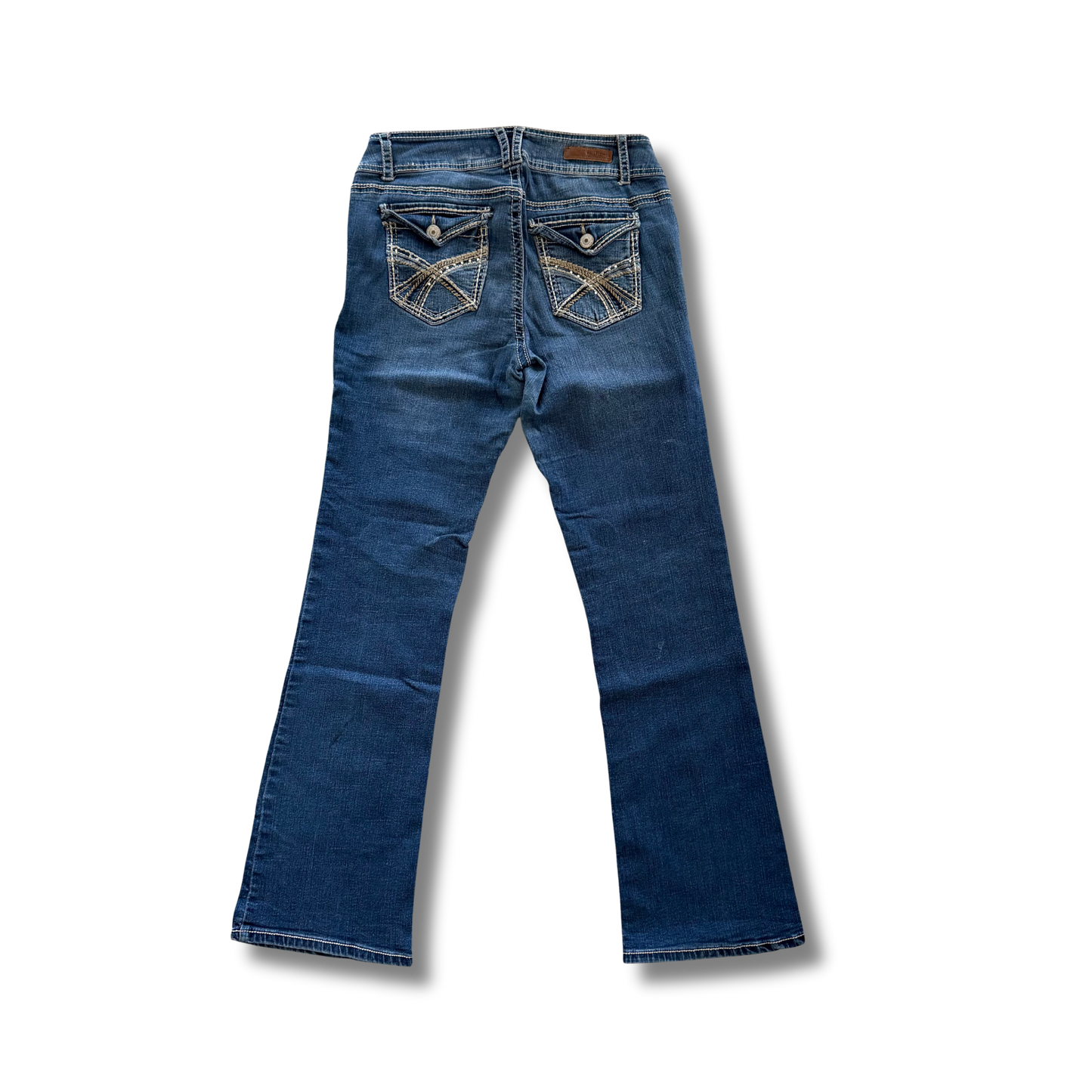 Vintage Bootcut Jeans (S)