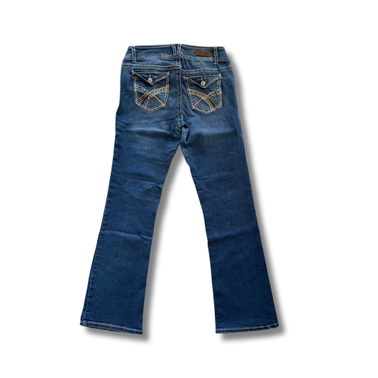 Vintage Bootcut Jeans (S)
