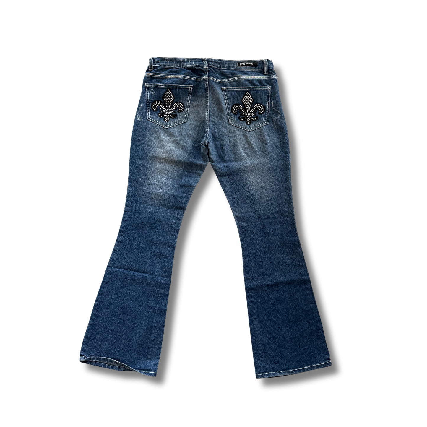 Vintage Bootcut Jeans (L)
