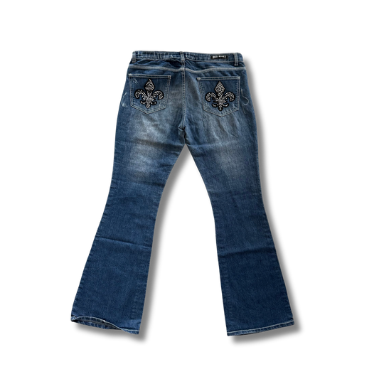 Vintage Bootcut Jeans (L)