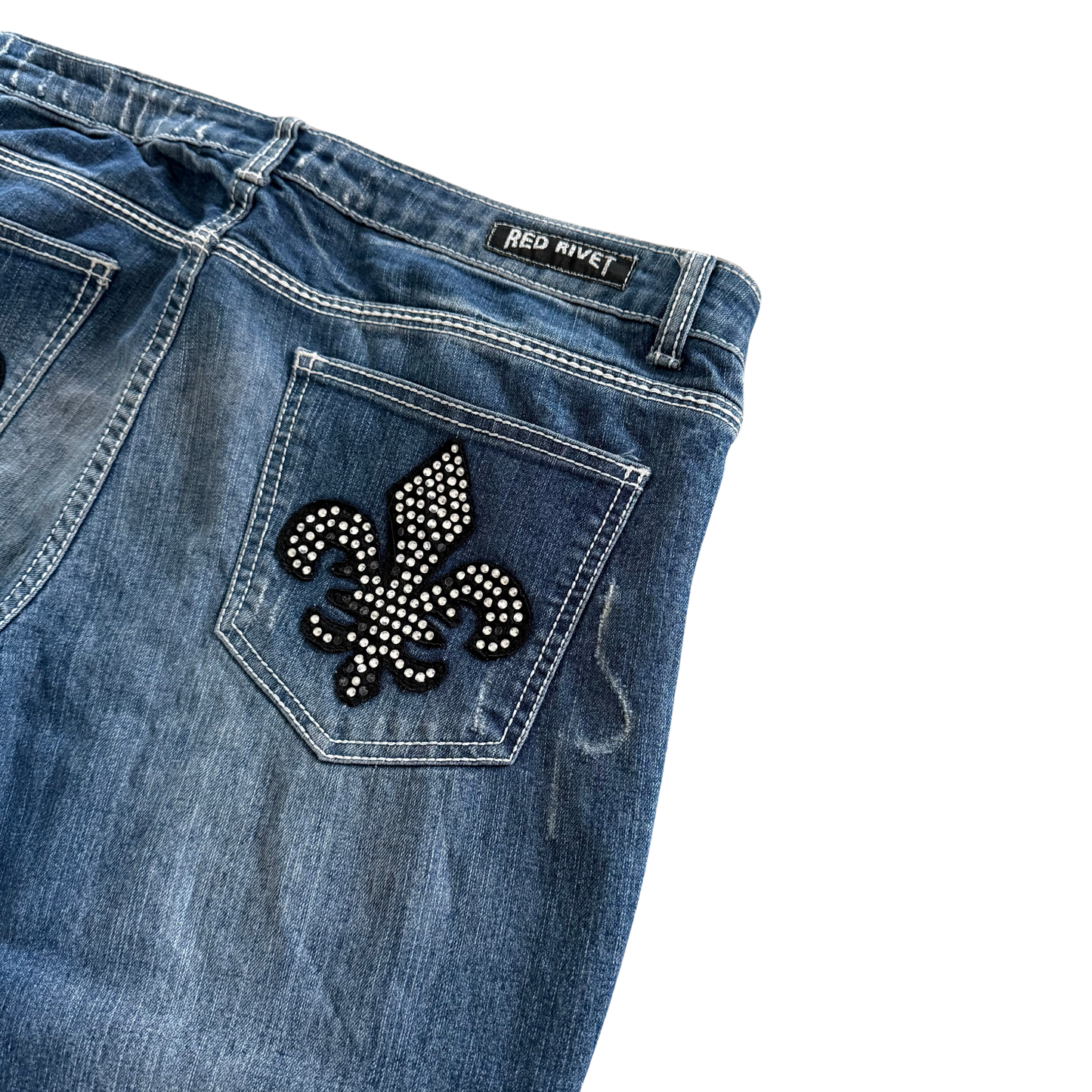 Vintage Bootcut Jeans (L)
