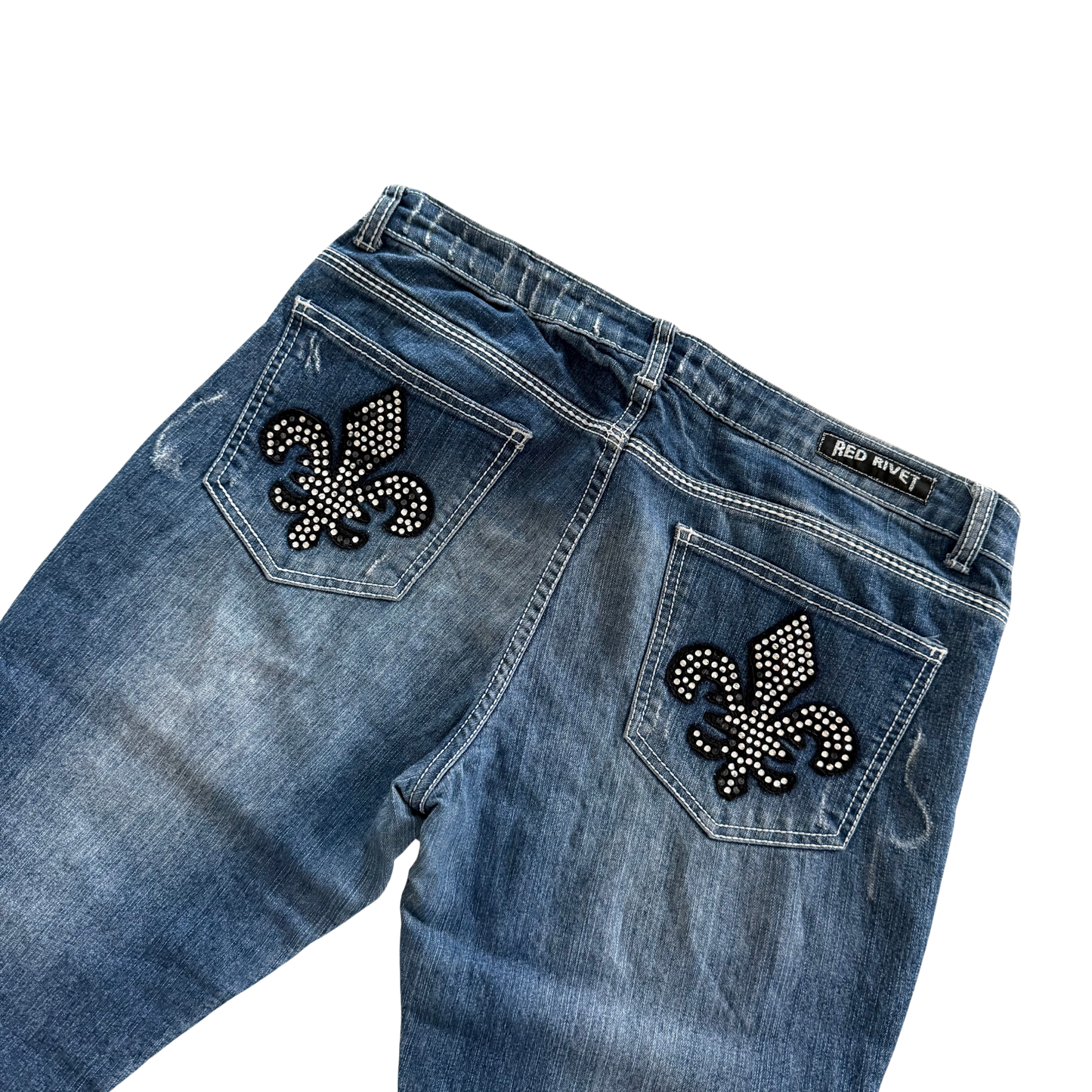 Vintage Bootcut Jeans (L)