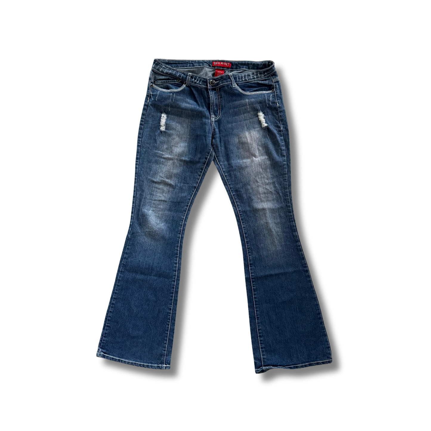 Vintage Bootcut Jeans (L)