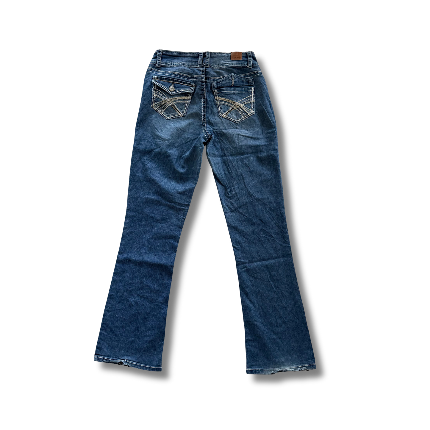Vintage Bootcut Jeans (XS)