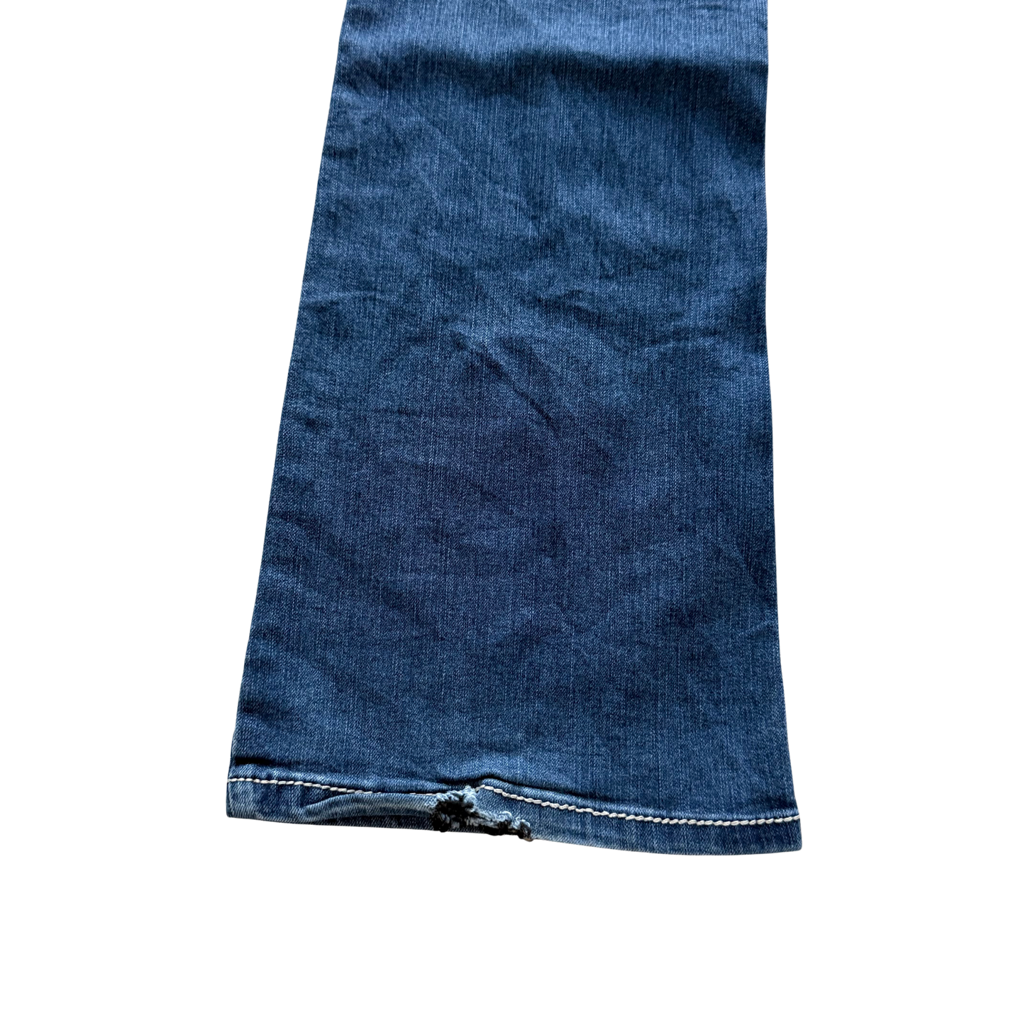 Vintage Bootcut Jeans (XS)