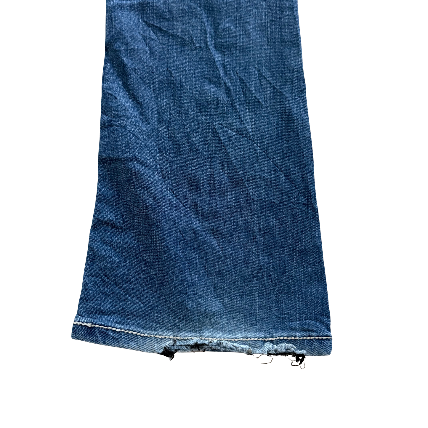 Vintage Bootcut Jeans (XS)