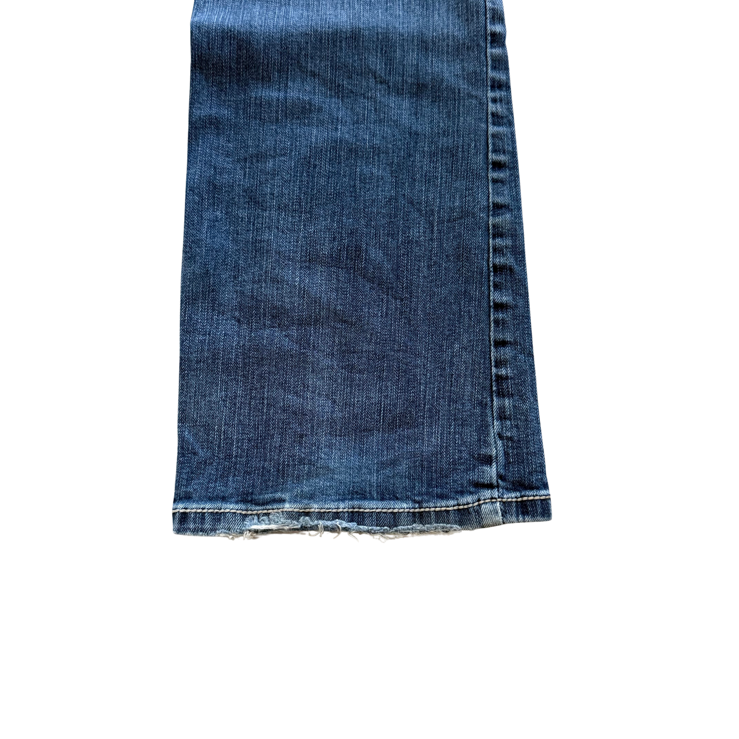 Vintage Bootcut Jeans (M)