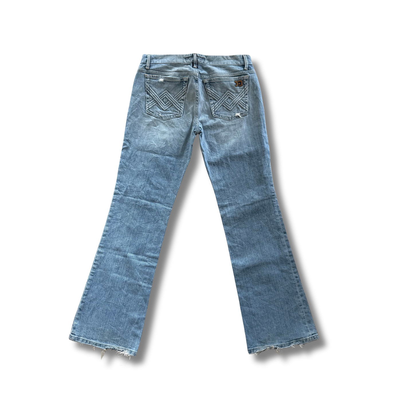 Vintage Bootcut Jeans (M)