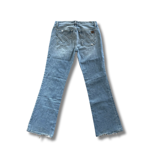 Vintage Bootcut Jeans (M)