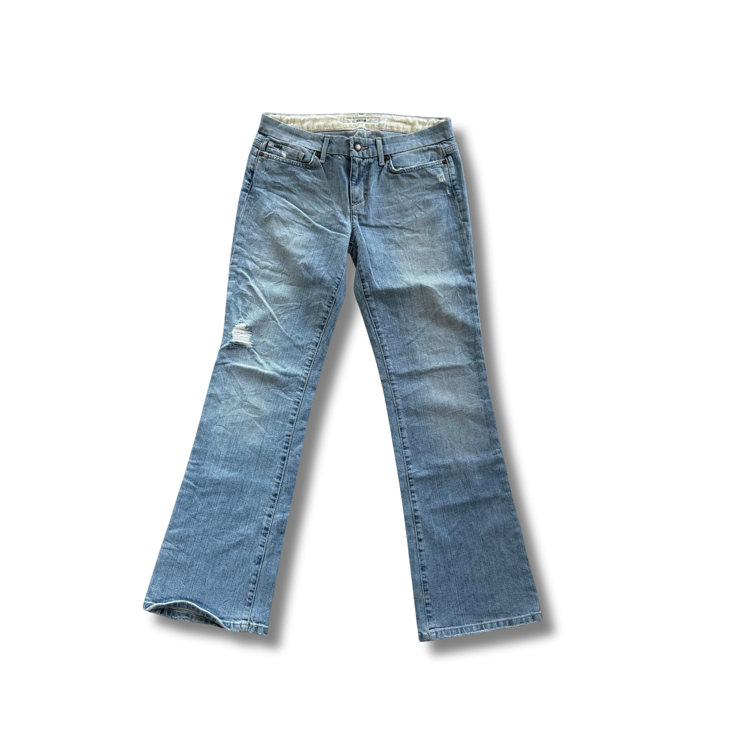 Vintage Bootcut Jeans (M)