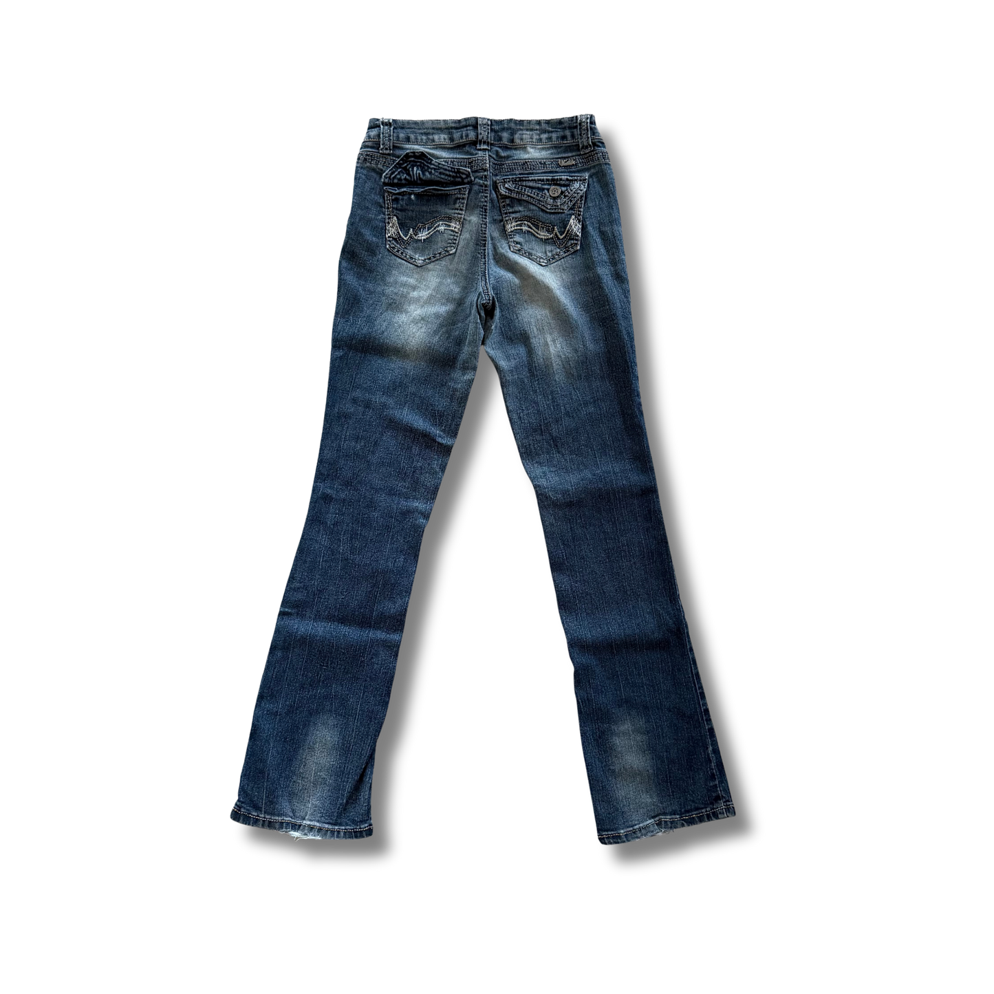 Vintage Bootcut Jeans (XS)