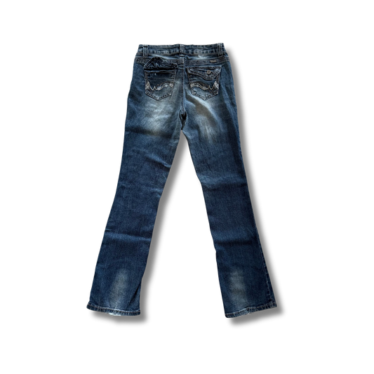 Vintage Bootcut Jeans (XS)
