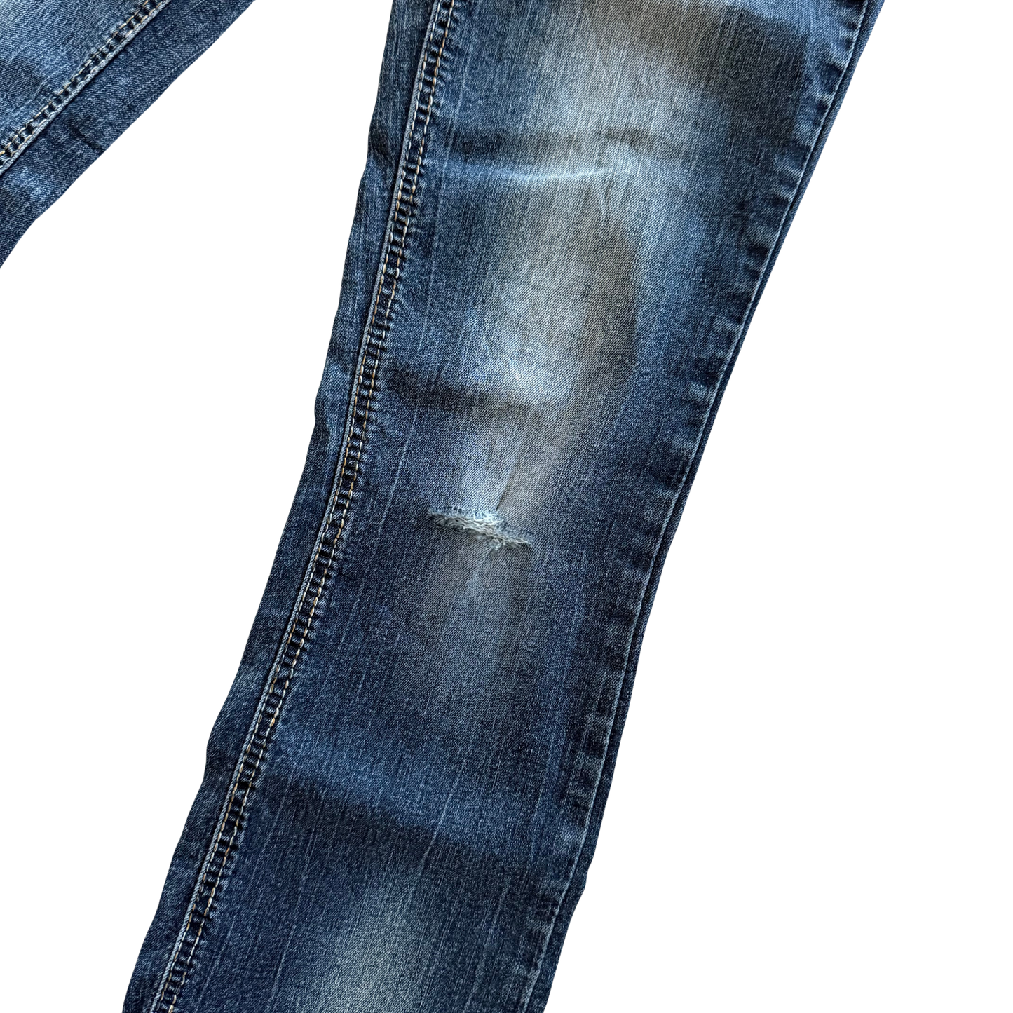 Vintage Bootcut Jeans (XS)