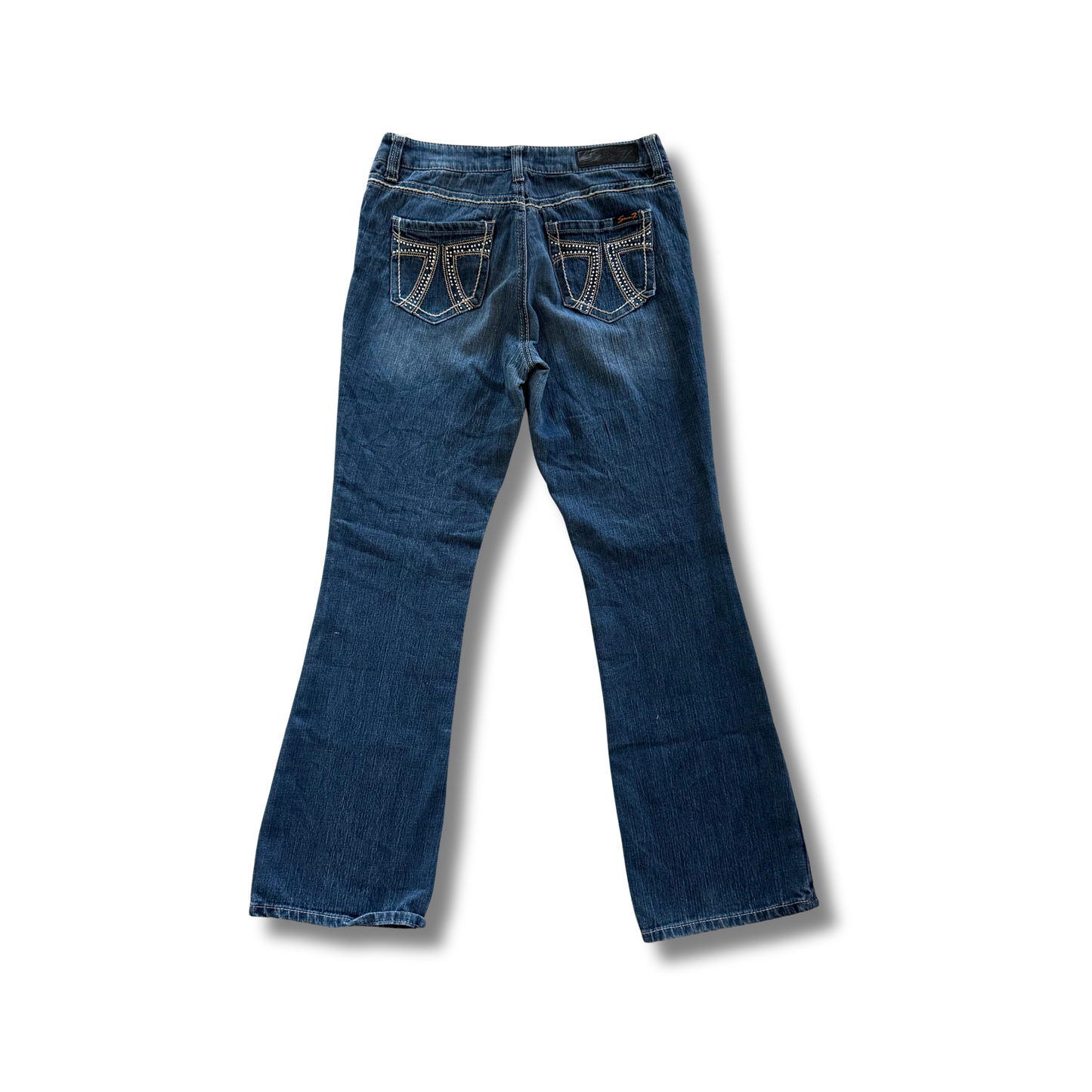 Vintage Bootcut Jeans (S)