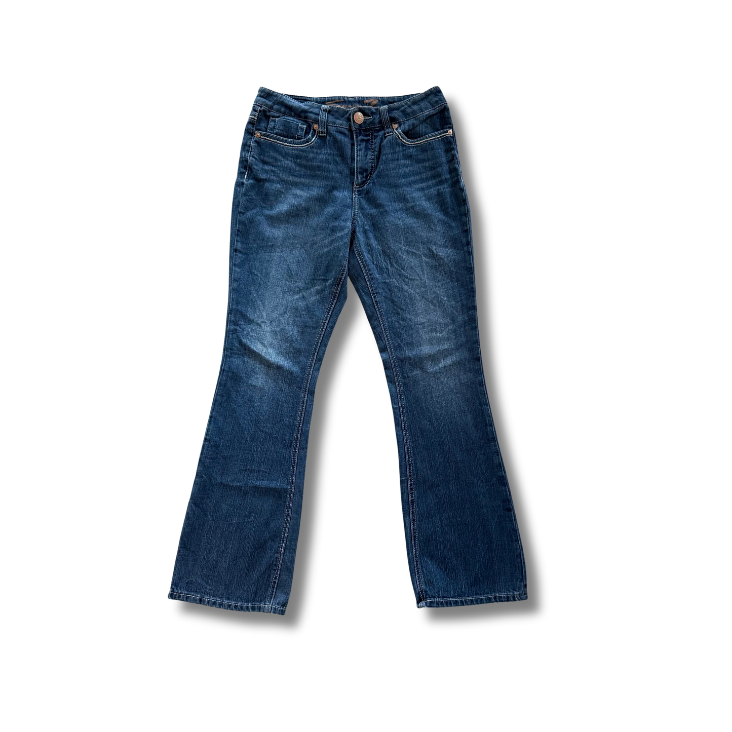 Vintage Bootcut Jeans (S)