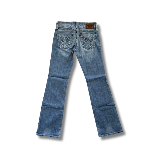 Vintage Bootcut Jeans (S)