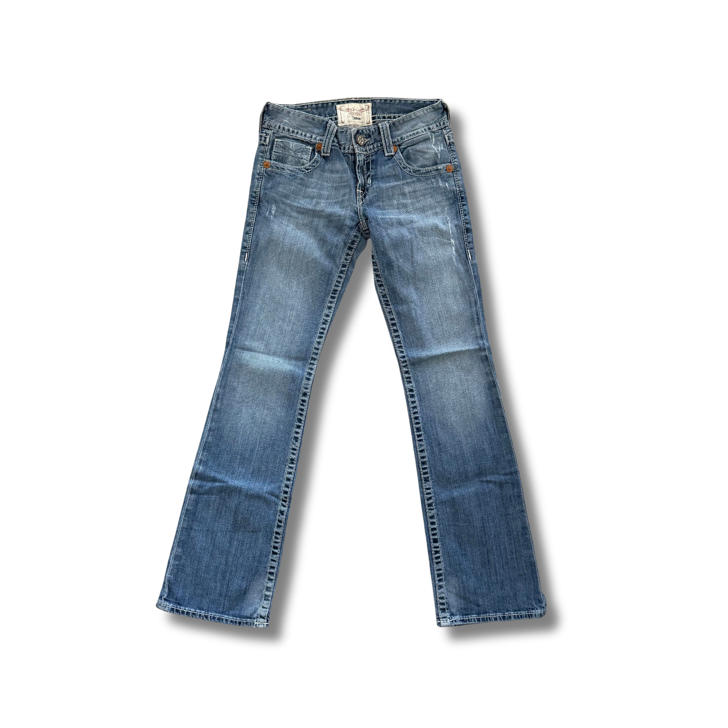 Vintage Bootcut Jeans (S)