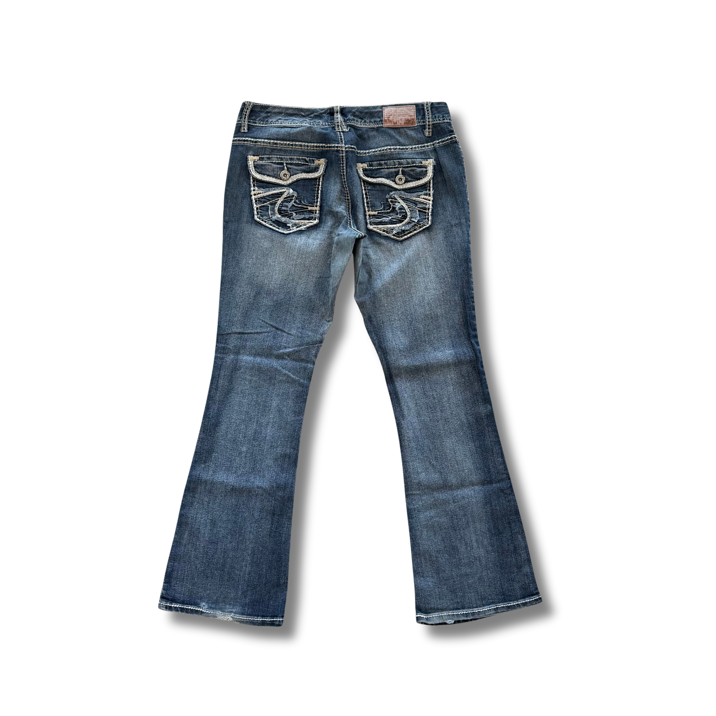Vintage Bootcut Jeans (M)