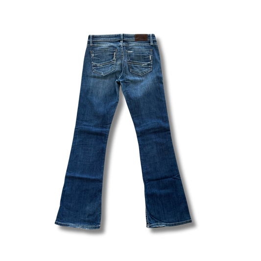 Vintage Bootcut Jeans (S)
