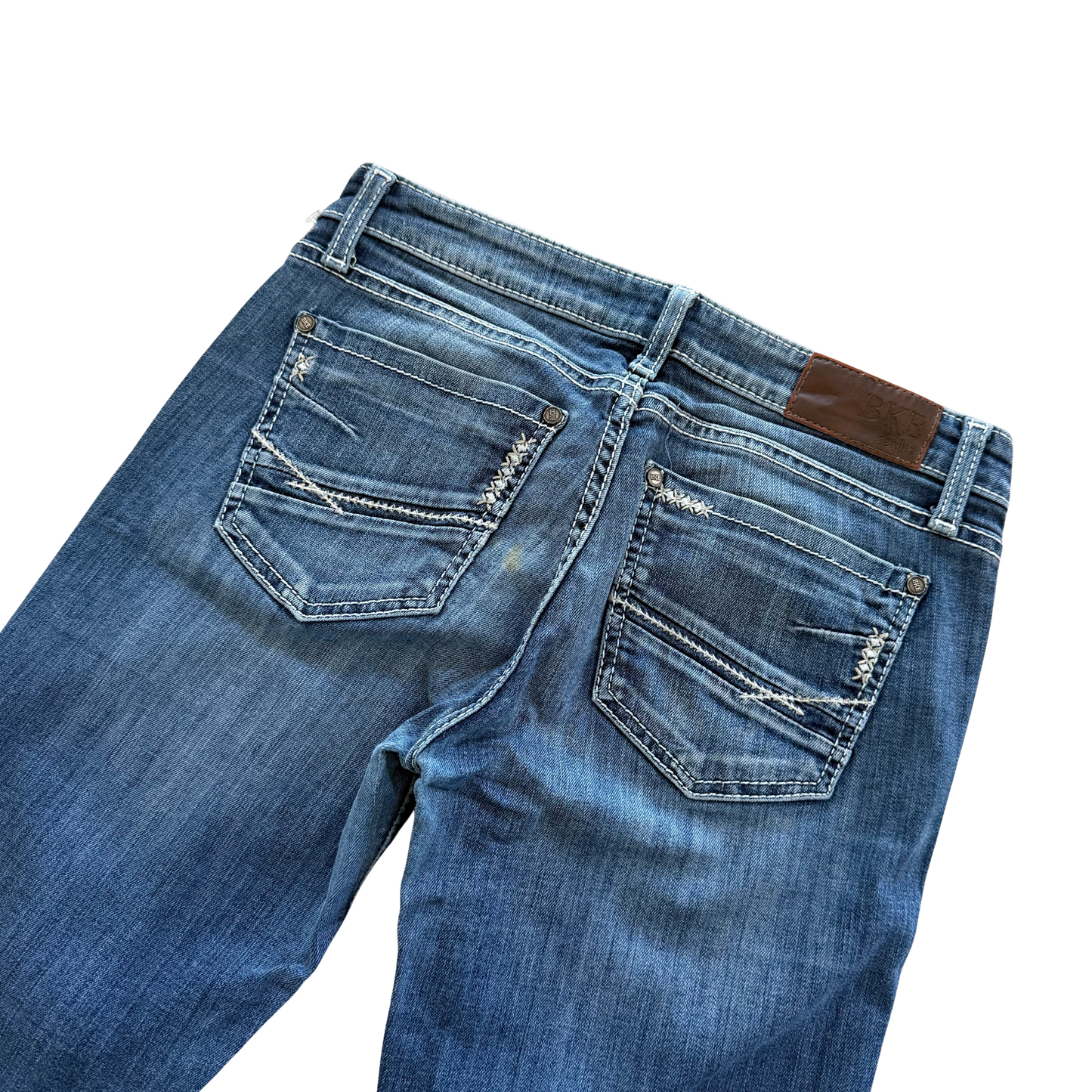 Vintage Bootcut Jeans (S)