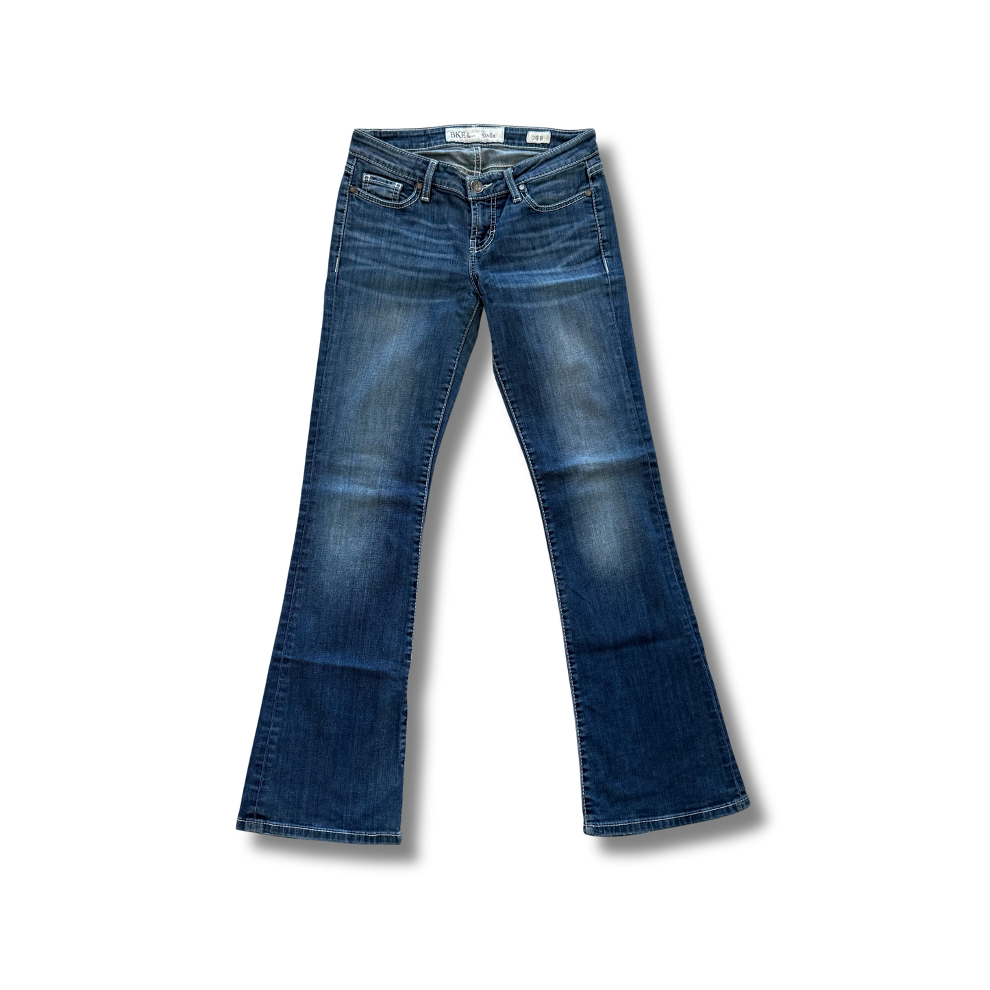 Vintage Bootcut Jeans (S)
