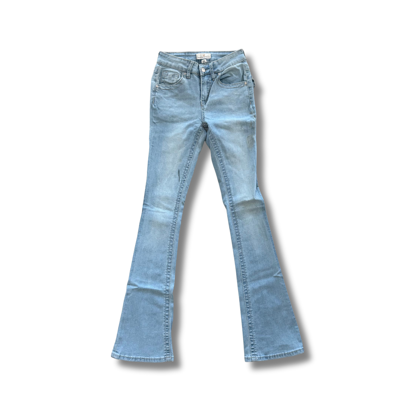 Vintage Bootcut Jeans (XS)