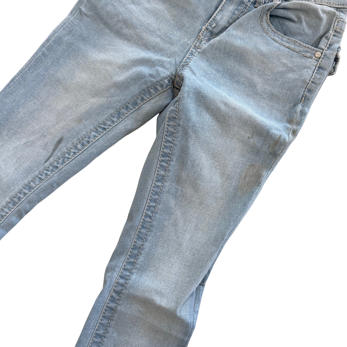 Vintage Bootcut Jeans (XS)