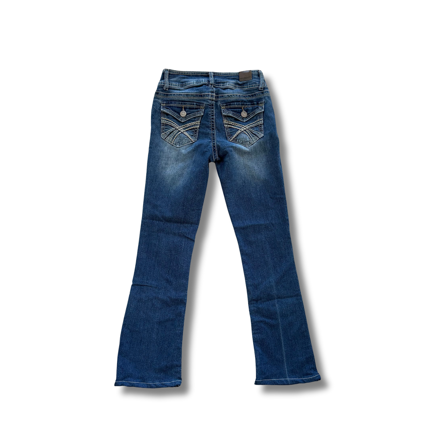 Vintage Bootcut Jeans (XS)