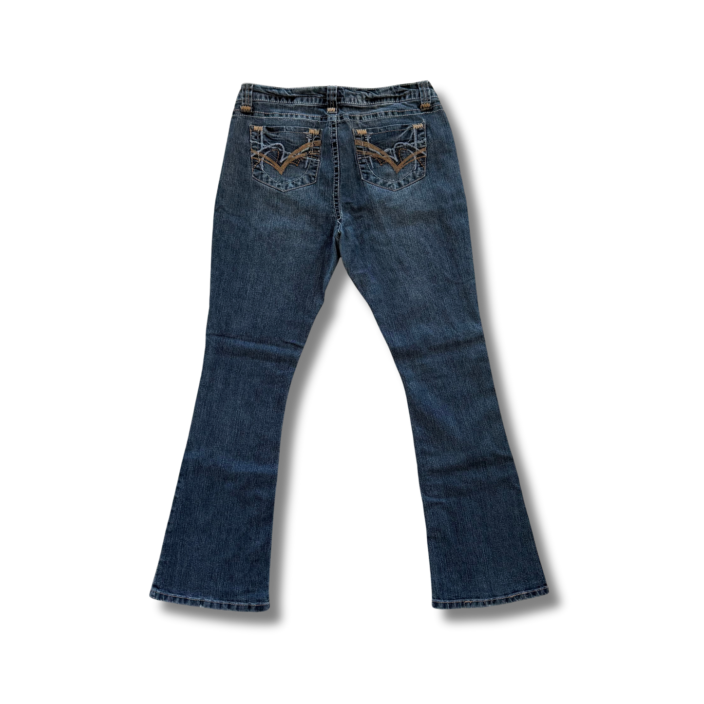 Vintage Bootcut Jeans (M)