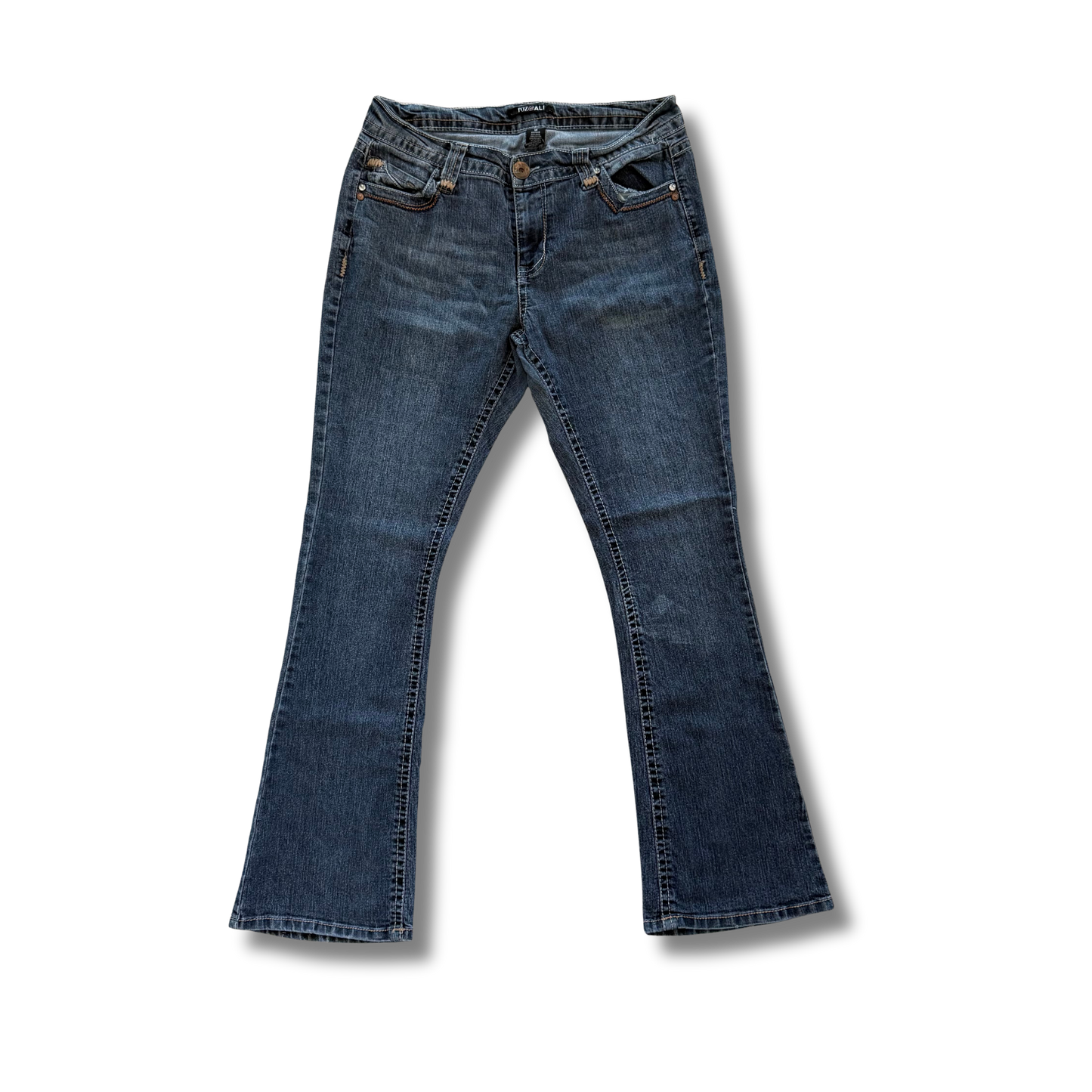 Vintage Bootcut Jeans (M)