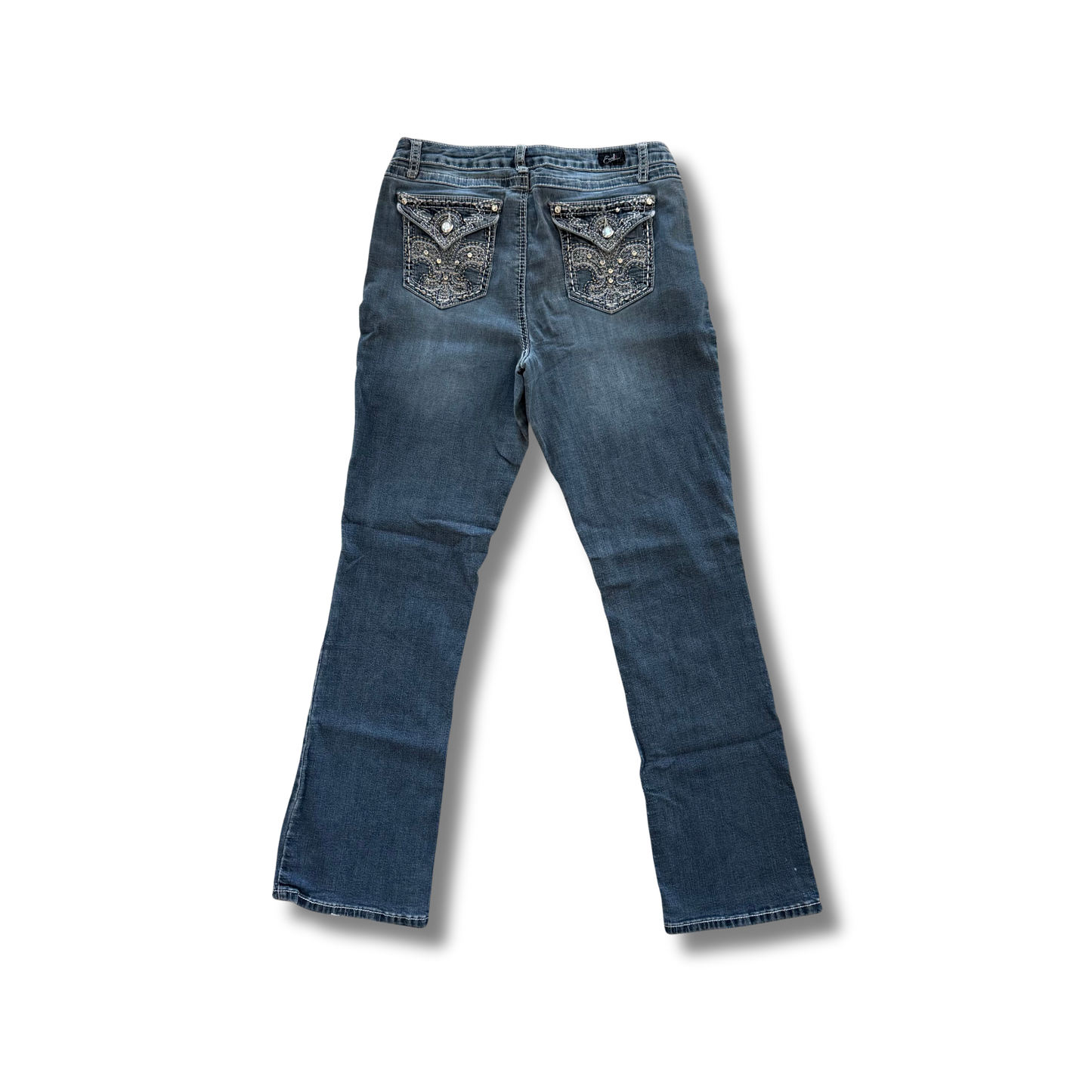 Vintage Bootcut Jeans (S)