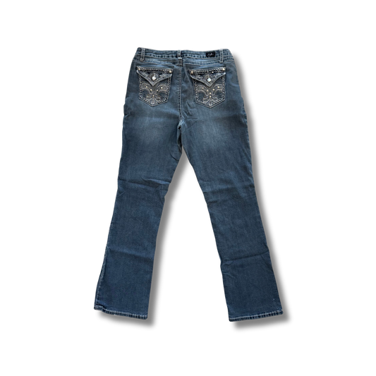 Vintage Bootcut Jeans (S)
