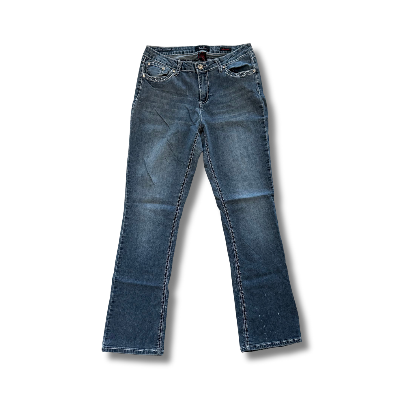 Vintage Bootcut Jeans (S)
