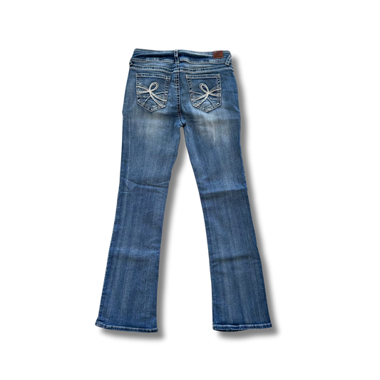 Vintage Bootcut Jeans (S)