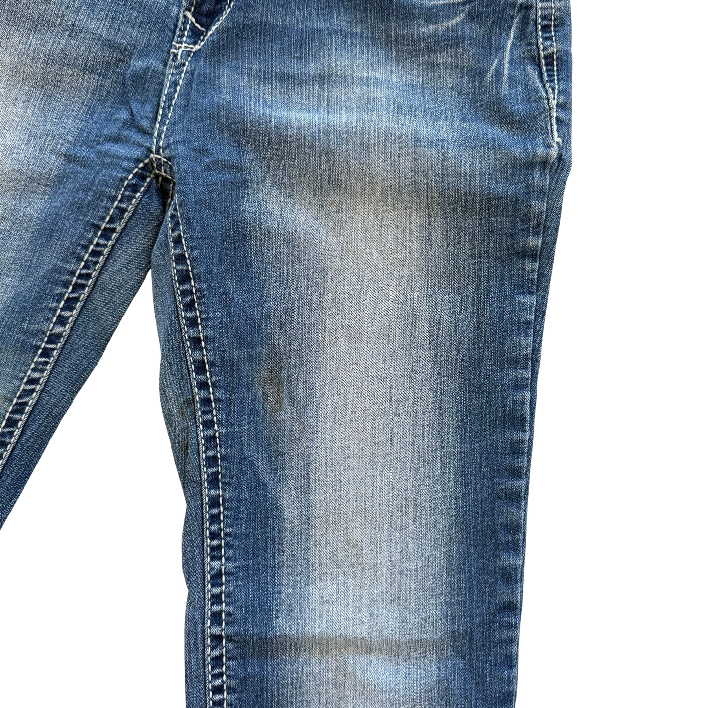 Vintage Bootcut Jeans (S)