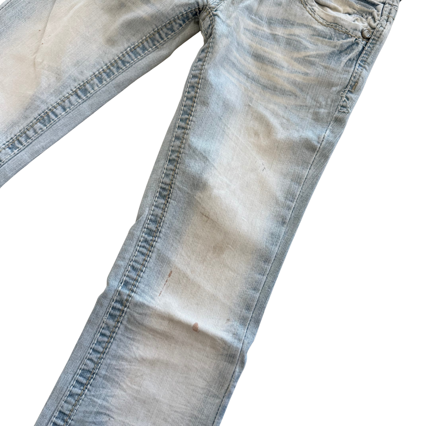 Vintage Bootcut Jeans (XS)