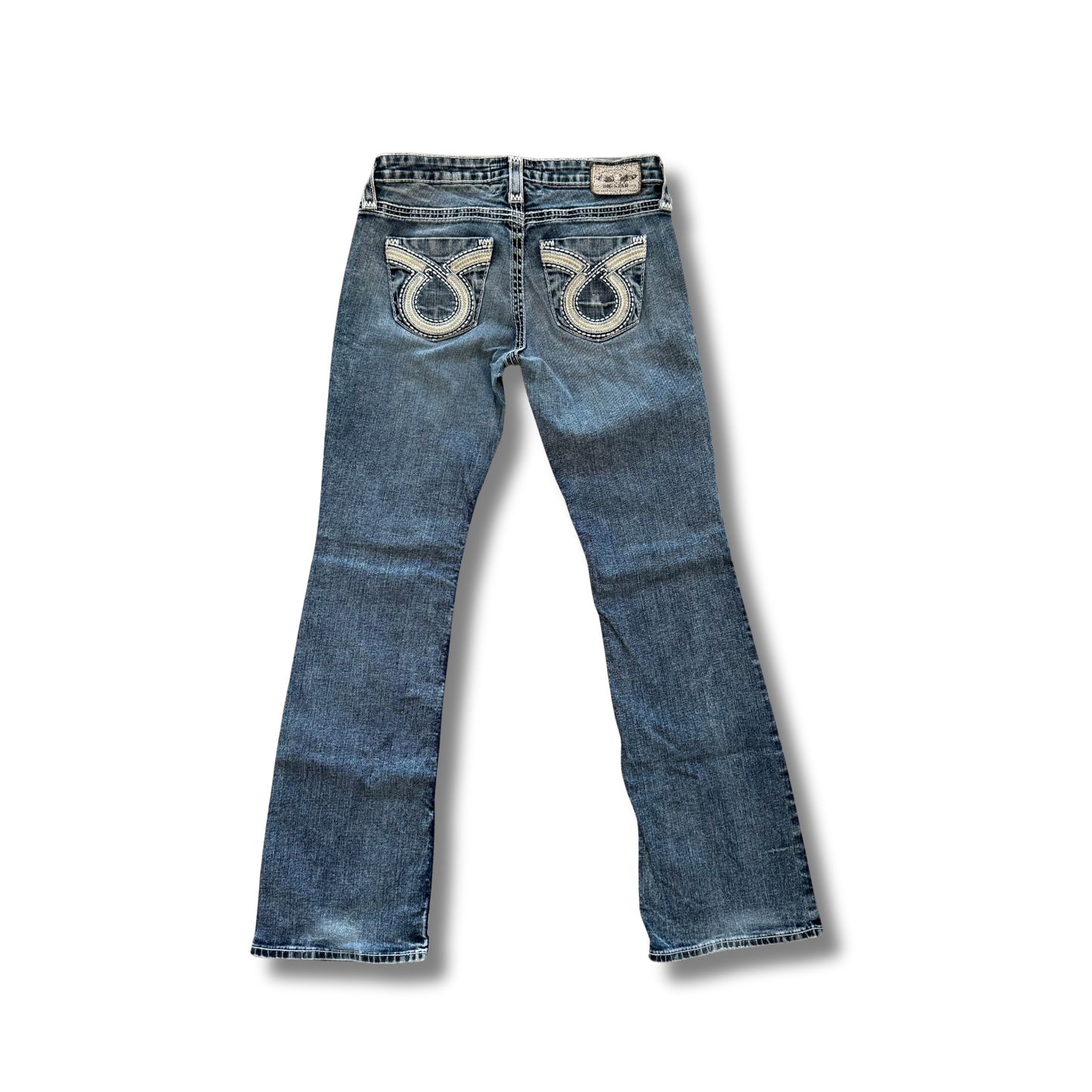 Vintage Bootcut Jeans (S)